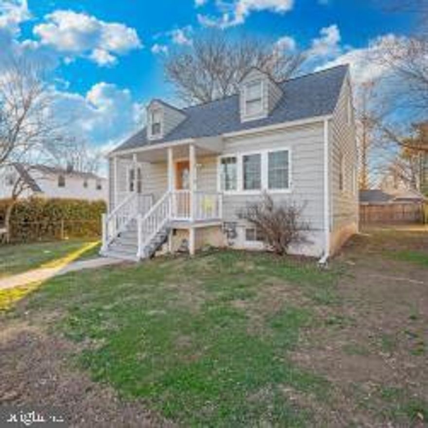 ATTENTION OPEN HOUSE APRIL 26TH 2026 FROM 12:00 PM UNTIL 3:00 PM COME AND SEE IT Beautiful Cape cod three levels upper level 2 Bedrooms  main level 2 bedrooms  and full bath lower level 1 bedroom and full bath good condition sellers may need rents back to find home of choice