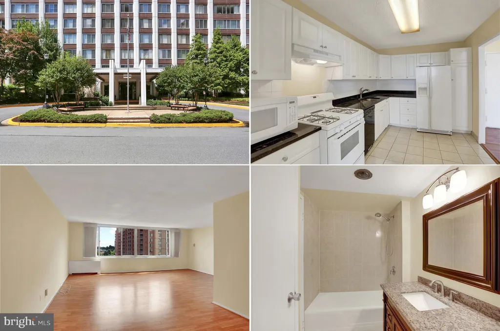 11801 Rockville Pike Unit 1005, Rockville, MD 20852