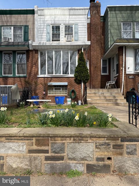 3309 PRINCETON AVENUE PHILADELPHIA PA 19149