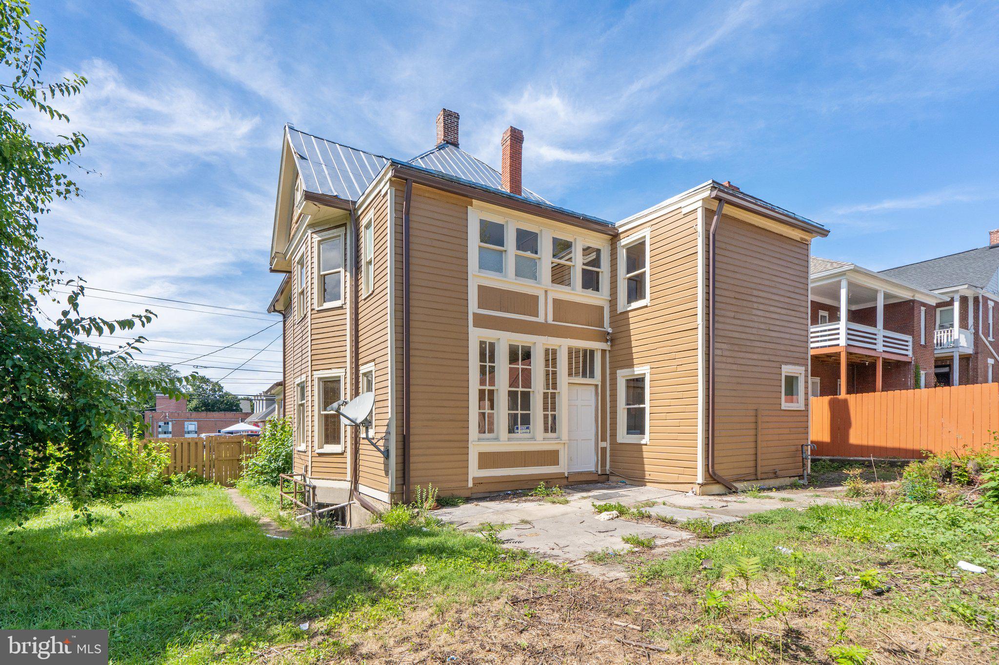 NONE AVAILABLE - Residential