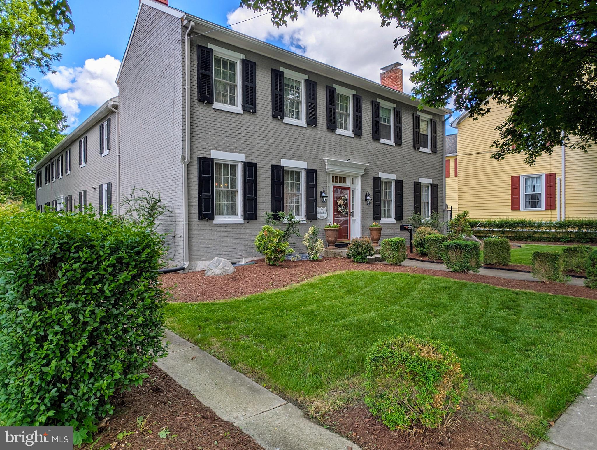 BEDFORD BOROUGH - Residential