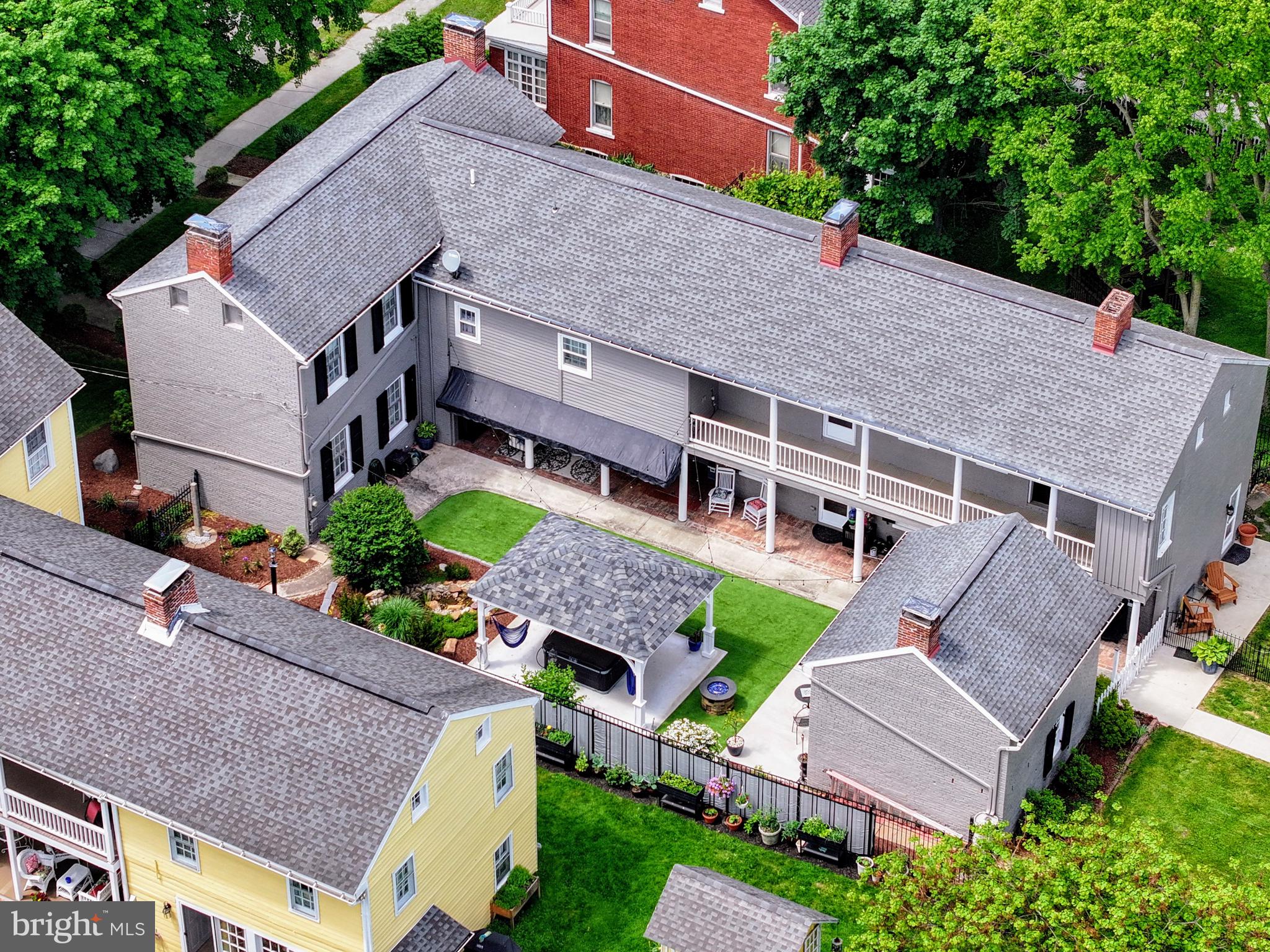 BEDFORD BOROUGH - Residential