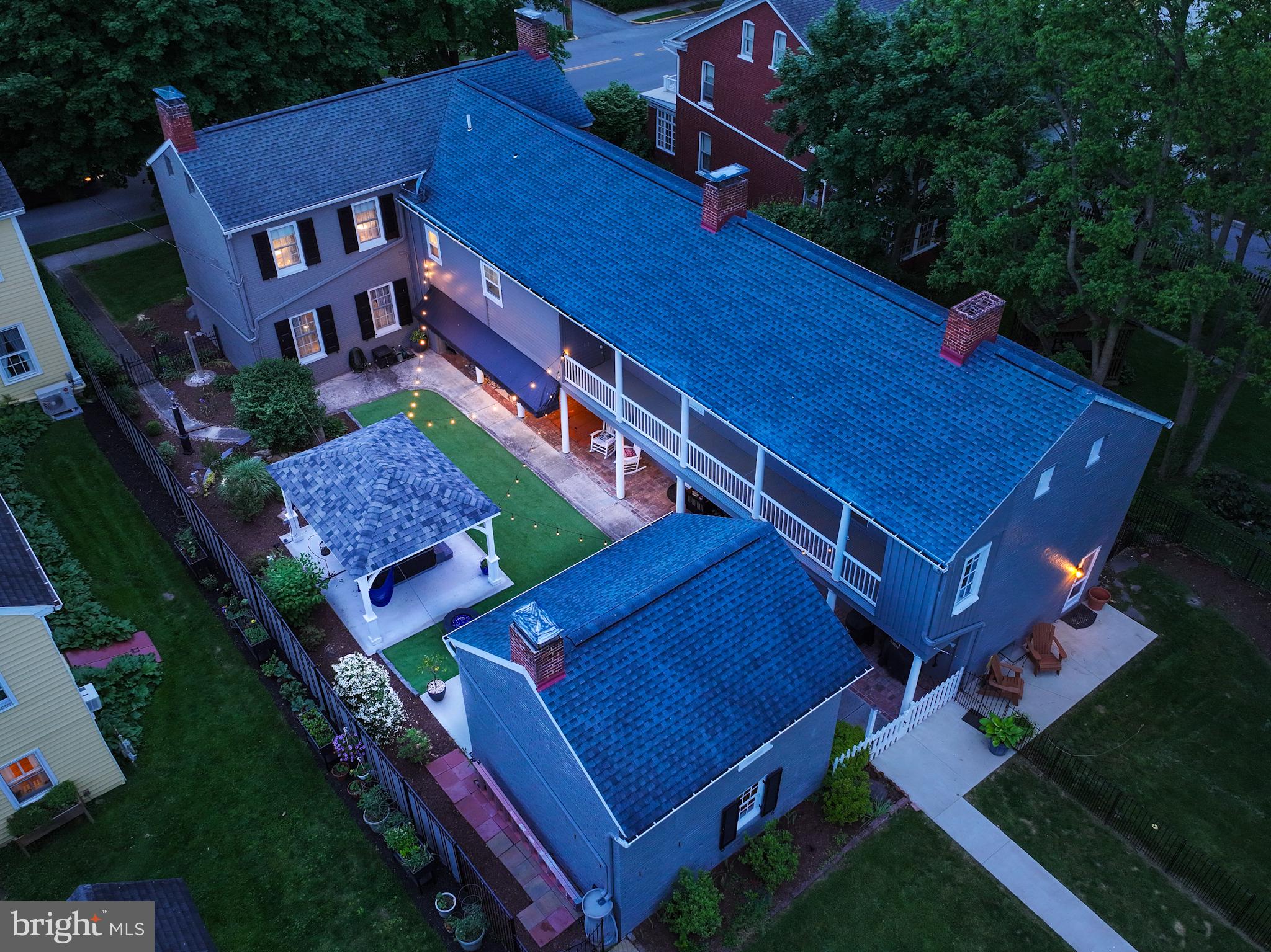 BEDFORD BOROUGH - Residential