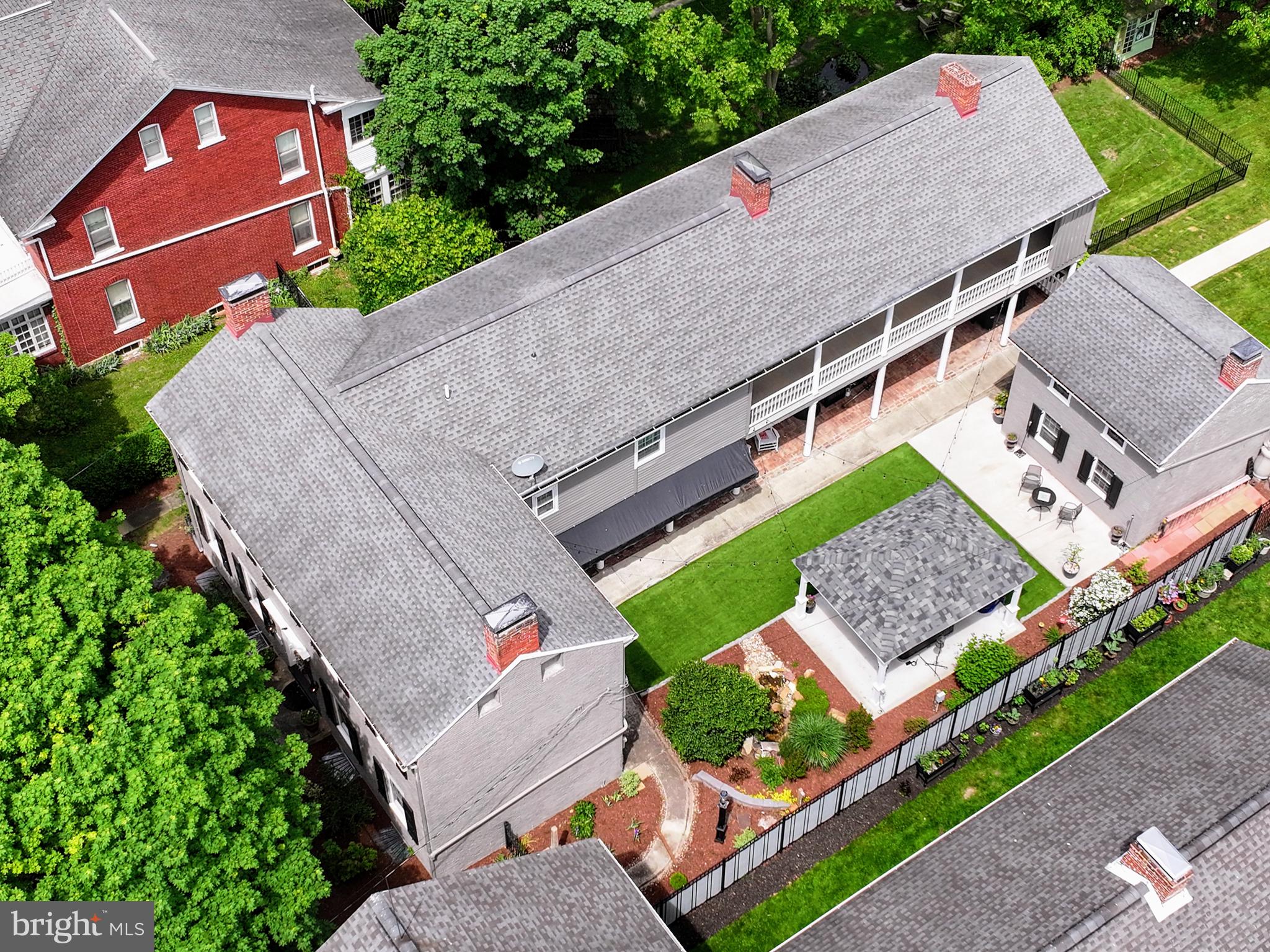 BEDFORD BOROUGH - Residential