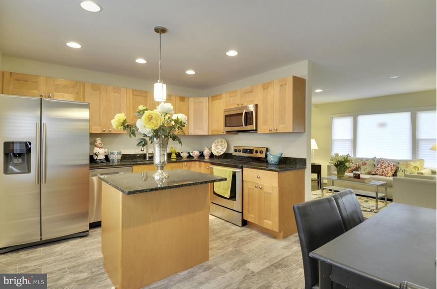 Great Location!Close to National Harbor, Tangers Outlet, Washington DC,Old Town Alexandria, Route 210 and 495.  brand new roof, windows, SS appliances. updated baths, kitchen, garage and so much more.contact agent for showing or text. owner is license realtor