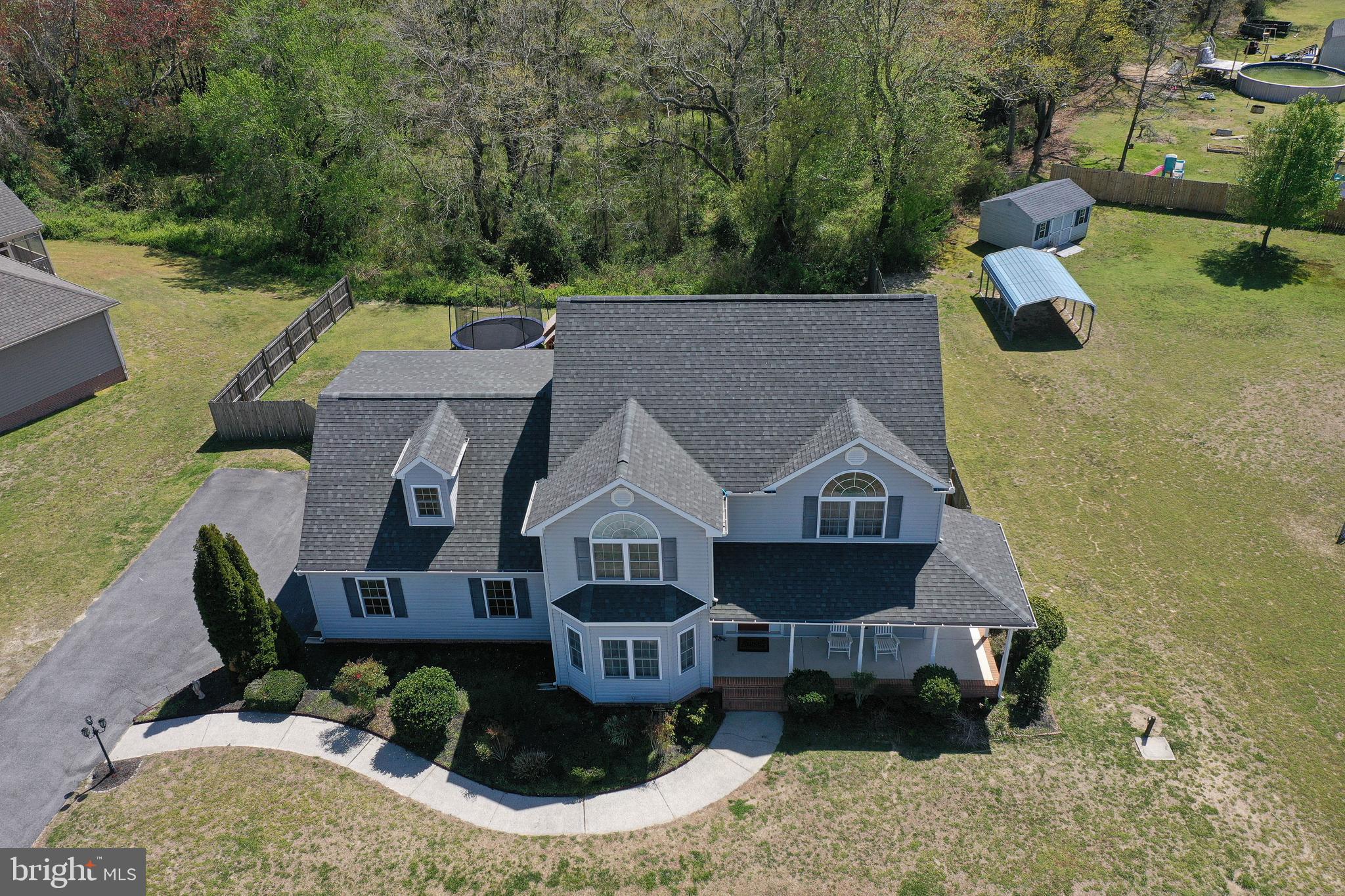 MOCKING BIRD - Residential