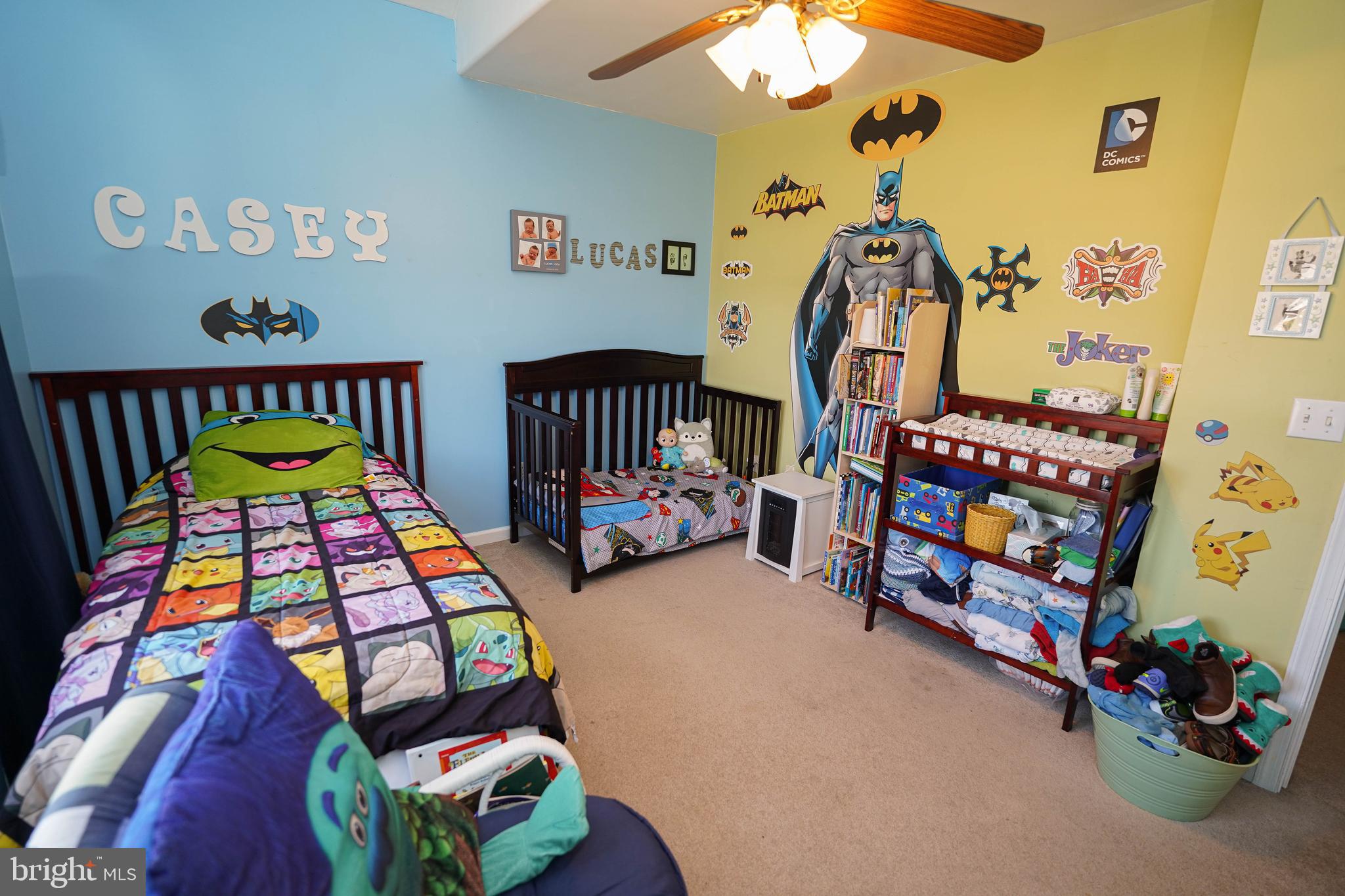 MOCKING BIRD - Residential