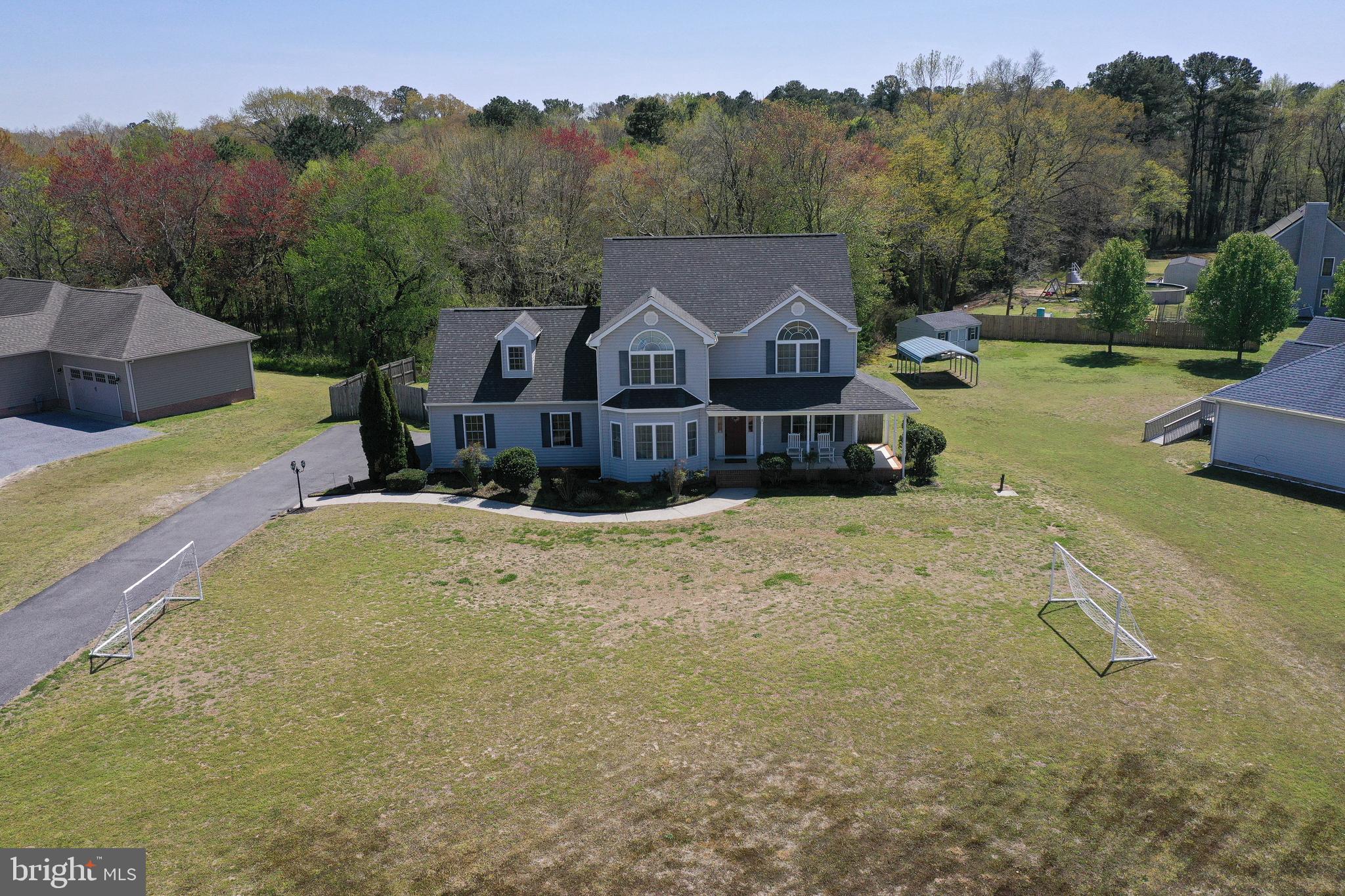 MOCKING BIRD - Residential