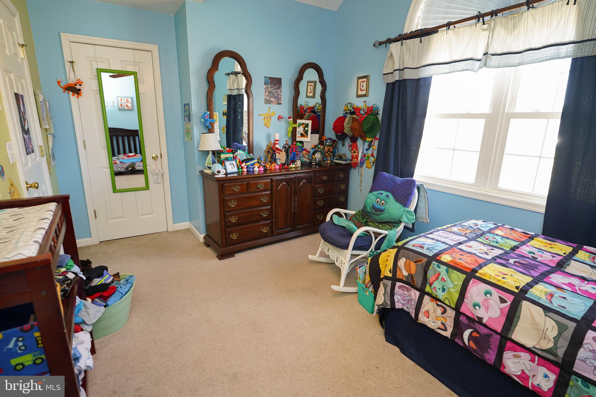 MOCKING BIRD - Residential