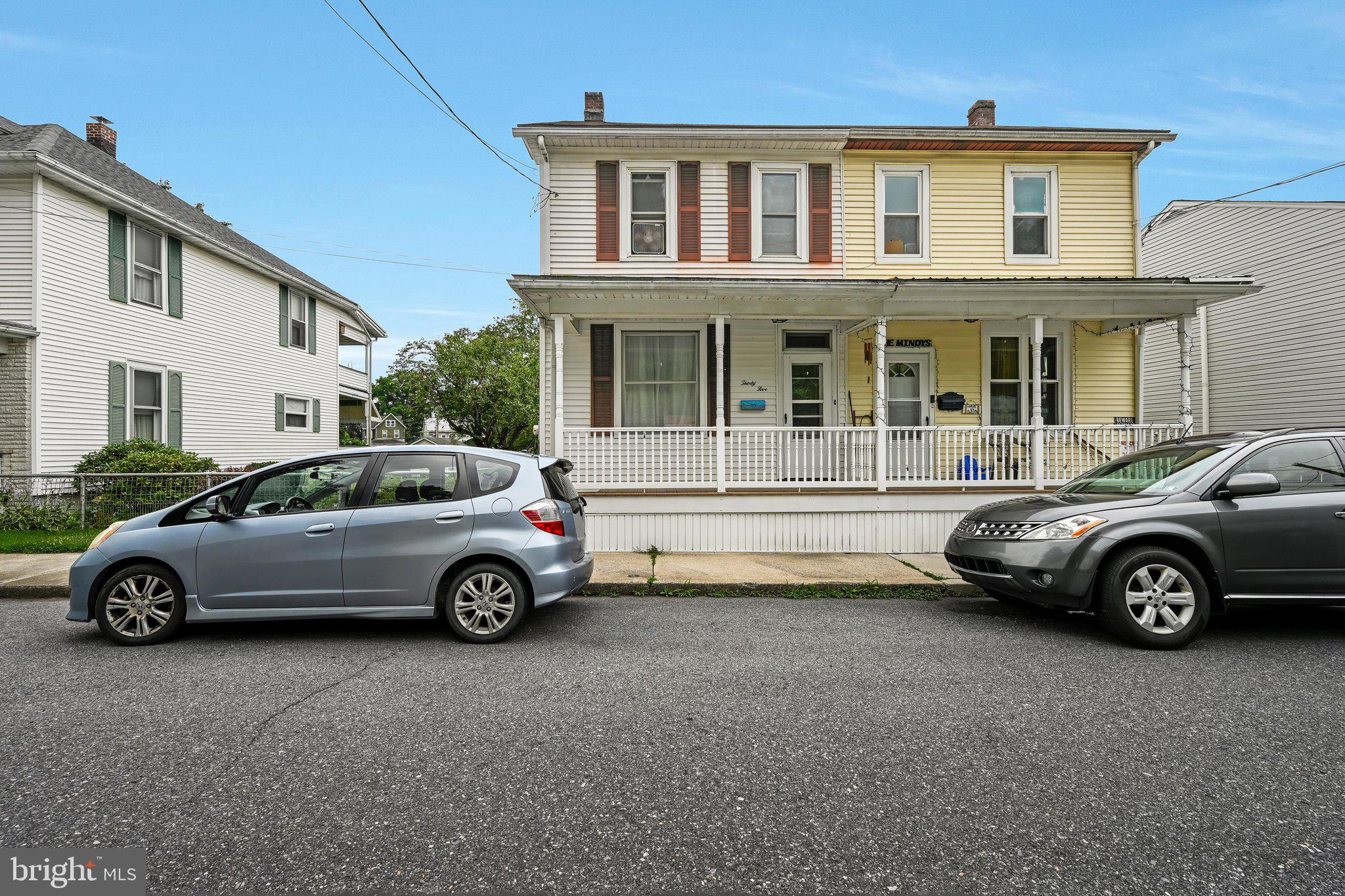 35 CLAY STREET
