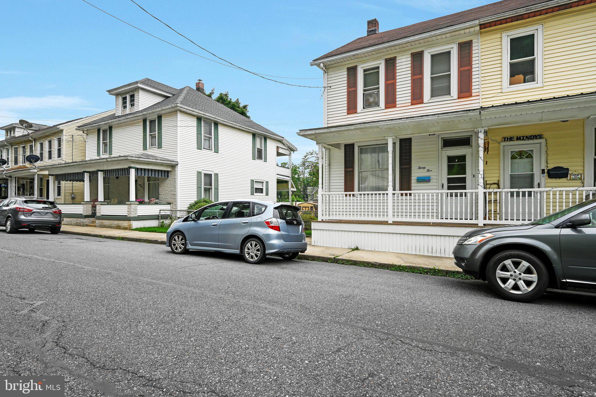 35 CLAY STREET