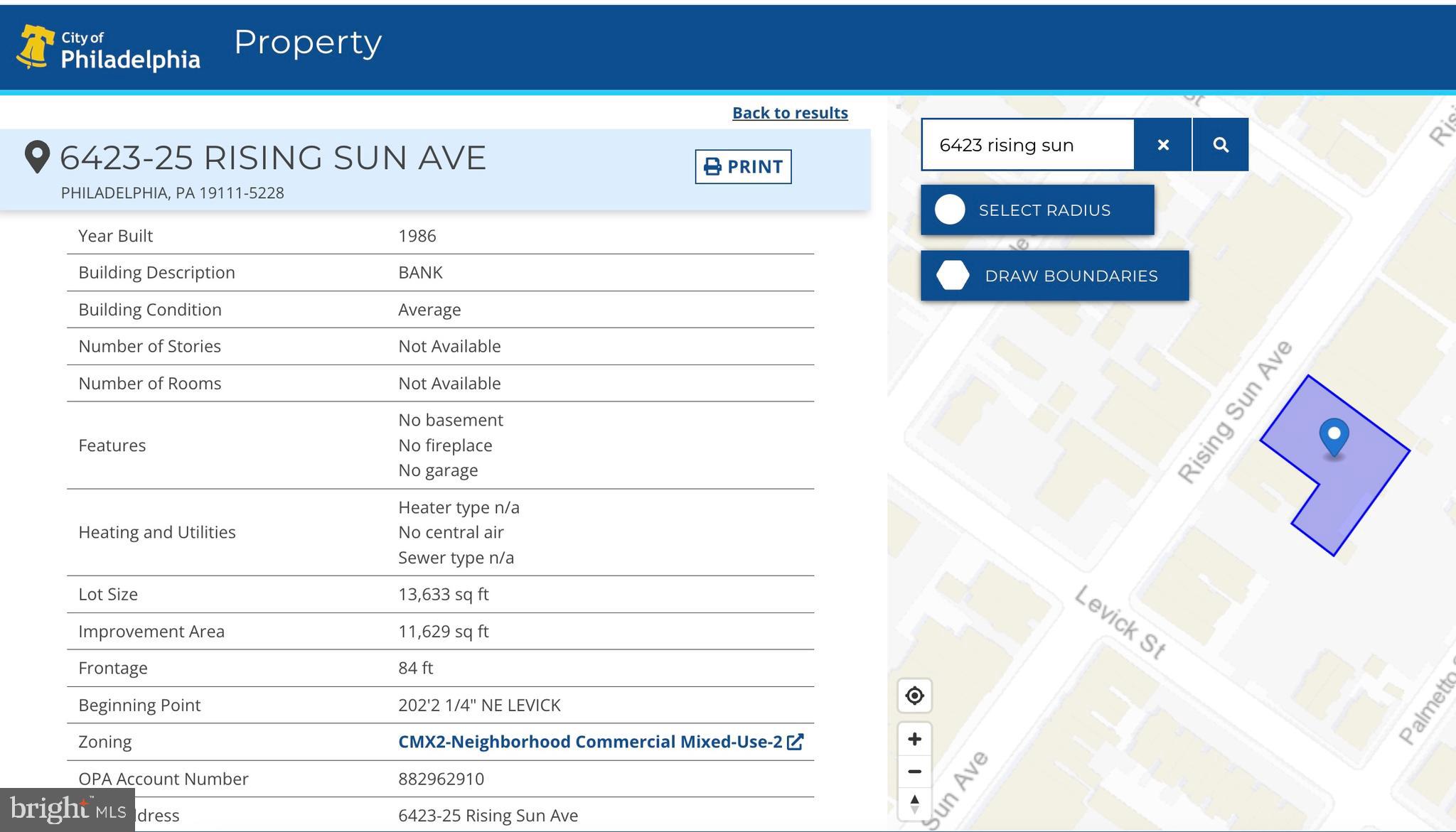 LAWNDALE - Commercial Sale
