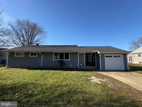 18 Crosswicks Chesterfield Road, Crosswicks, NJ MLS: NJBL2102768