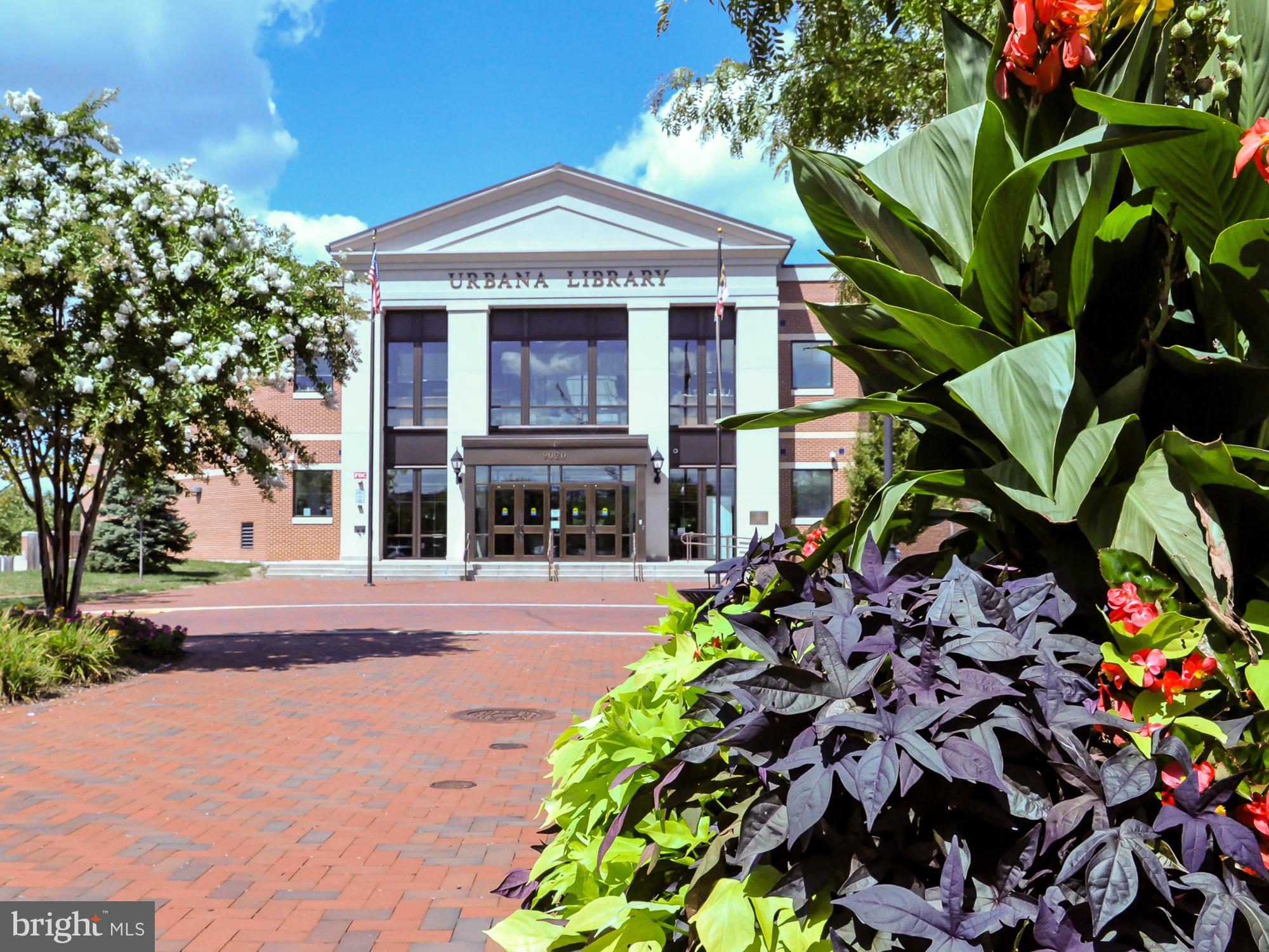 VILLAGES OF URBANA - Residential