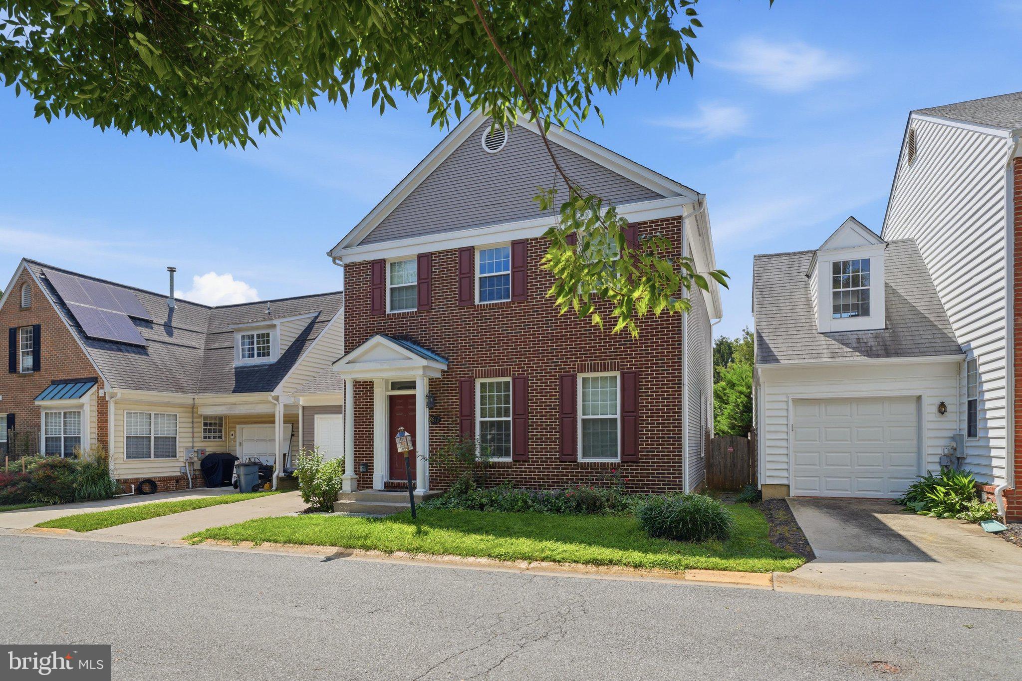 8612 CASTLEBAR WAY