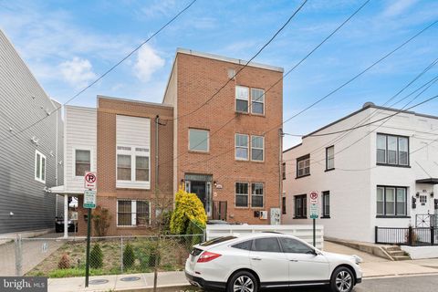 1829 PROVIDENCE STREET NE WASHINGTON DC 20002