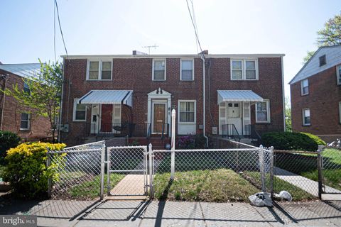 330 EASTERN AVENUE NE WASHINGTON DC 20019