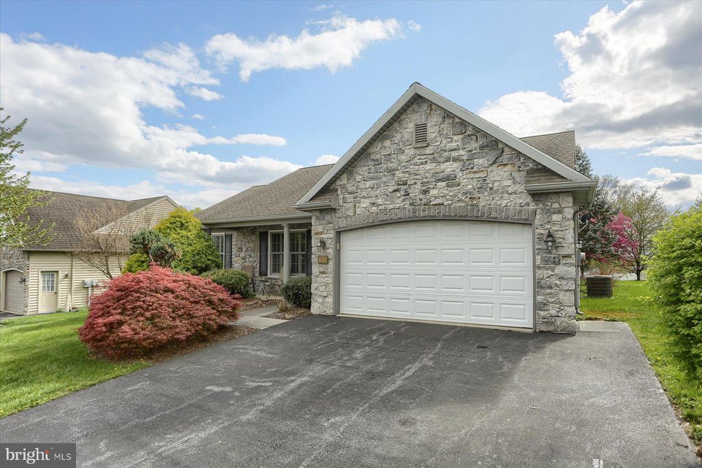Photo of 1080 CAMBRIDGE DR, MANHEIM, PA 17545 (MLS # PALA2033646)