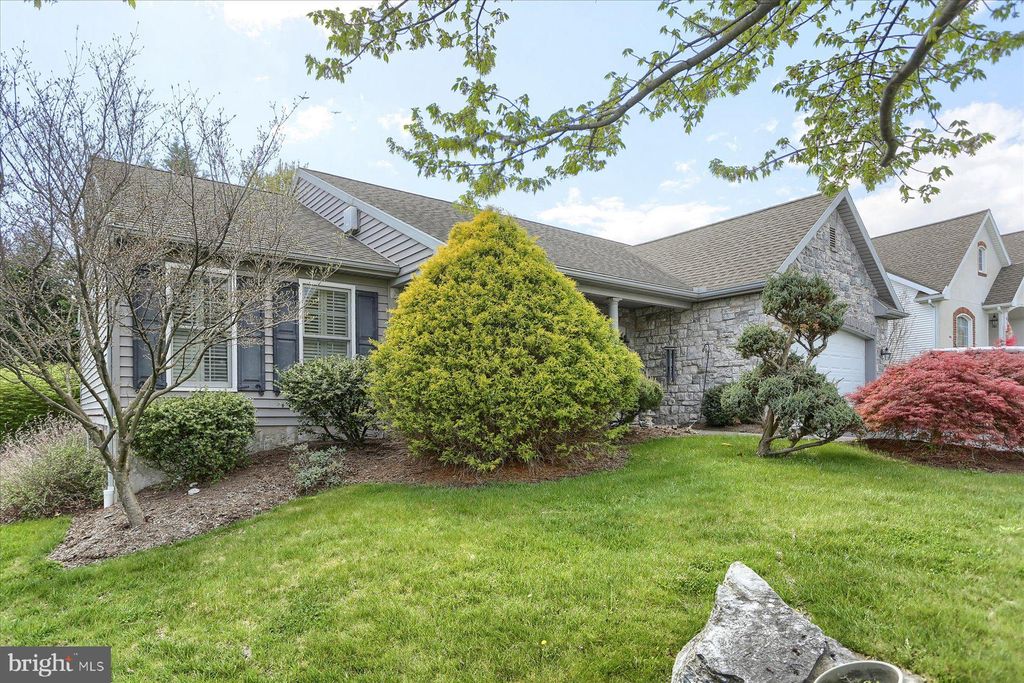 Photo of 1080 CAMBRIDGE DR, MANHEIM, PA 17545 (MLS # PALA2033646)