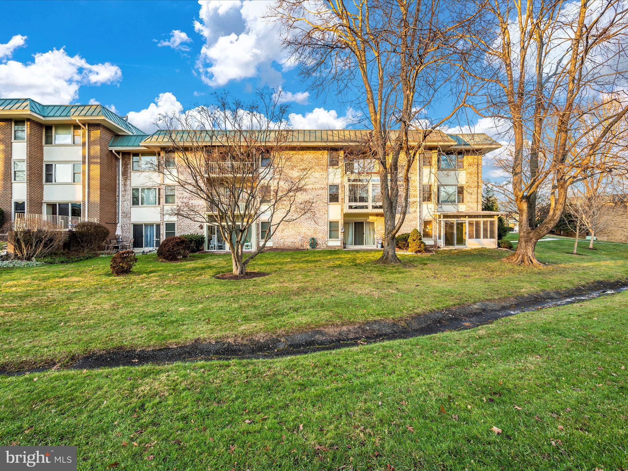 MONTGOMERY MUTUAL COOP - Residential