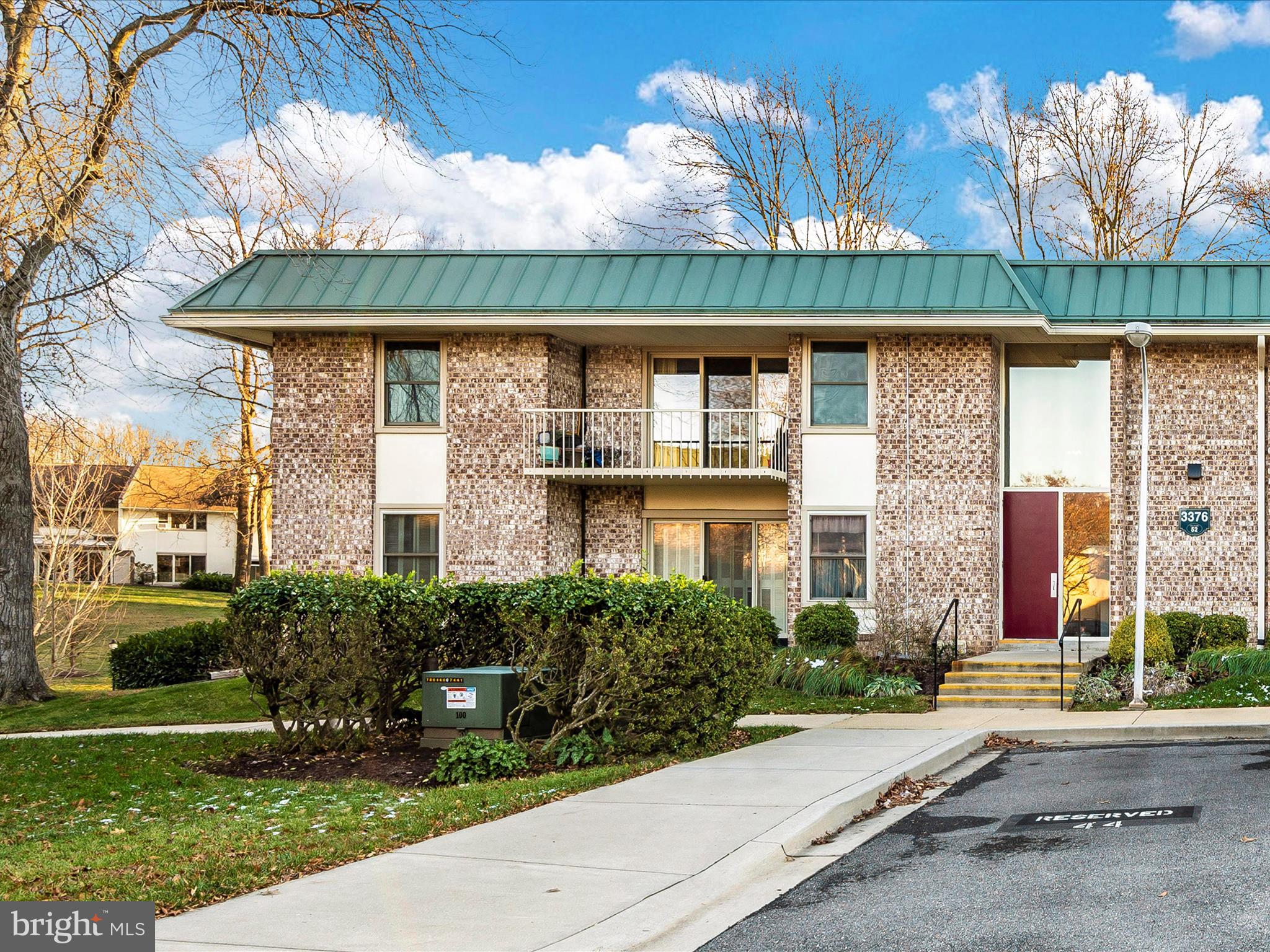 MONTGOMERY MUTUAL COOP - Residential