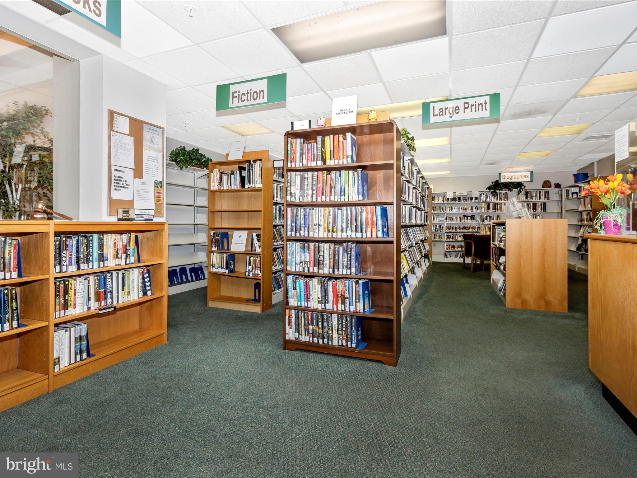 MONTGOMERY MUTUAL COOP - Residential