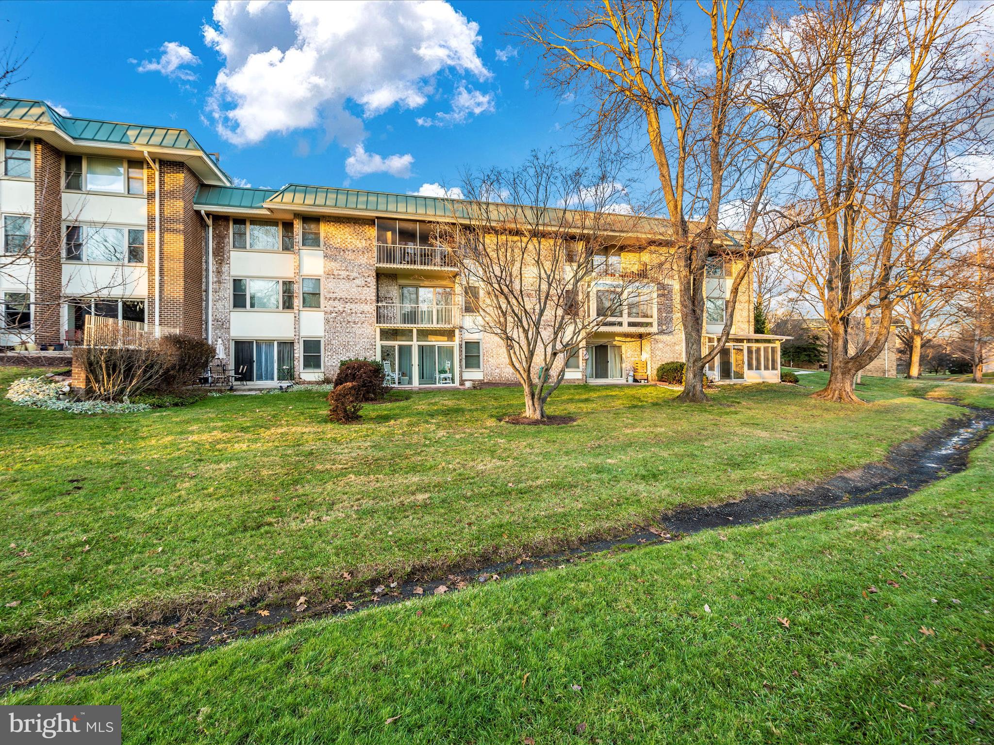 MONTGOMERY MUTUAL COOP - Residential