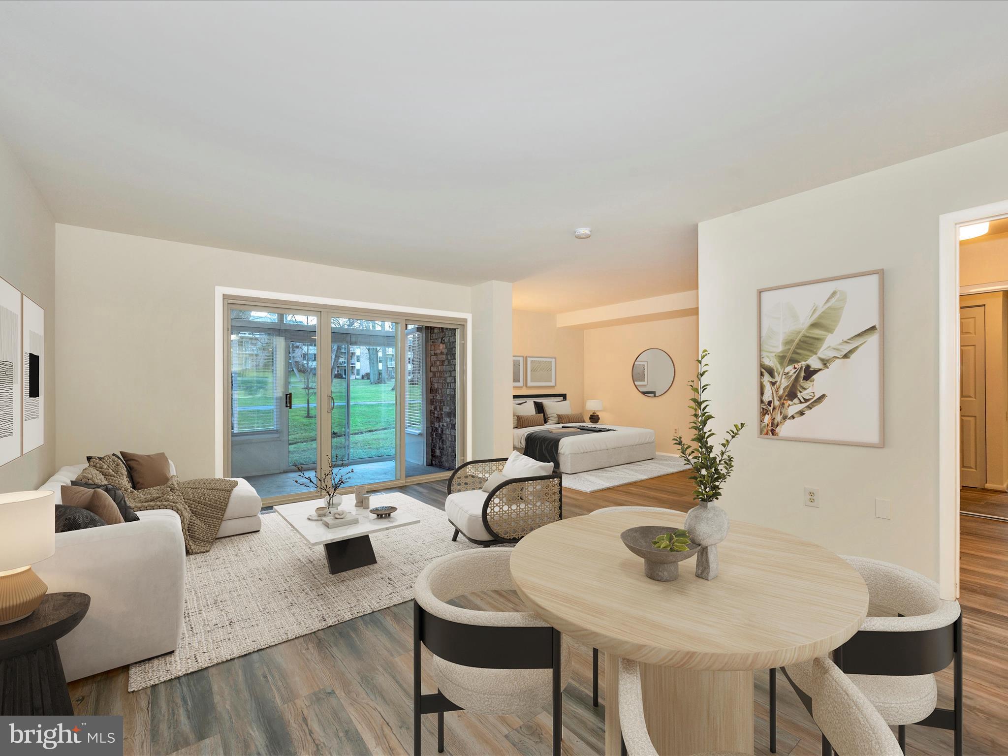 MONTGOMERY MUTUAL COOP - Residential