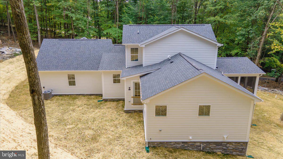 MYERSVILLE - Residential