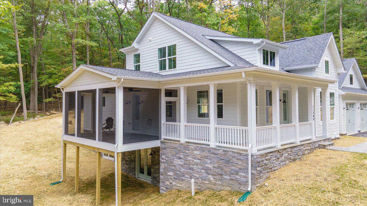 MYERSVILLE - Residential