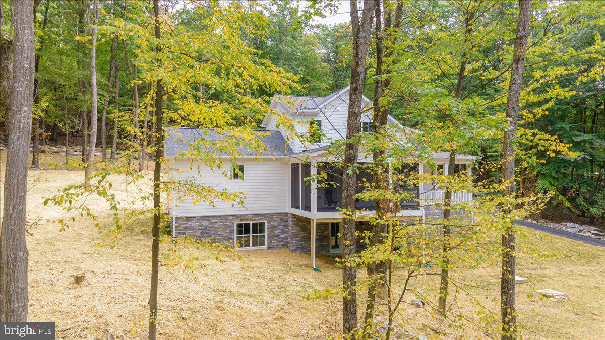 MYERSVILLE - Residential