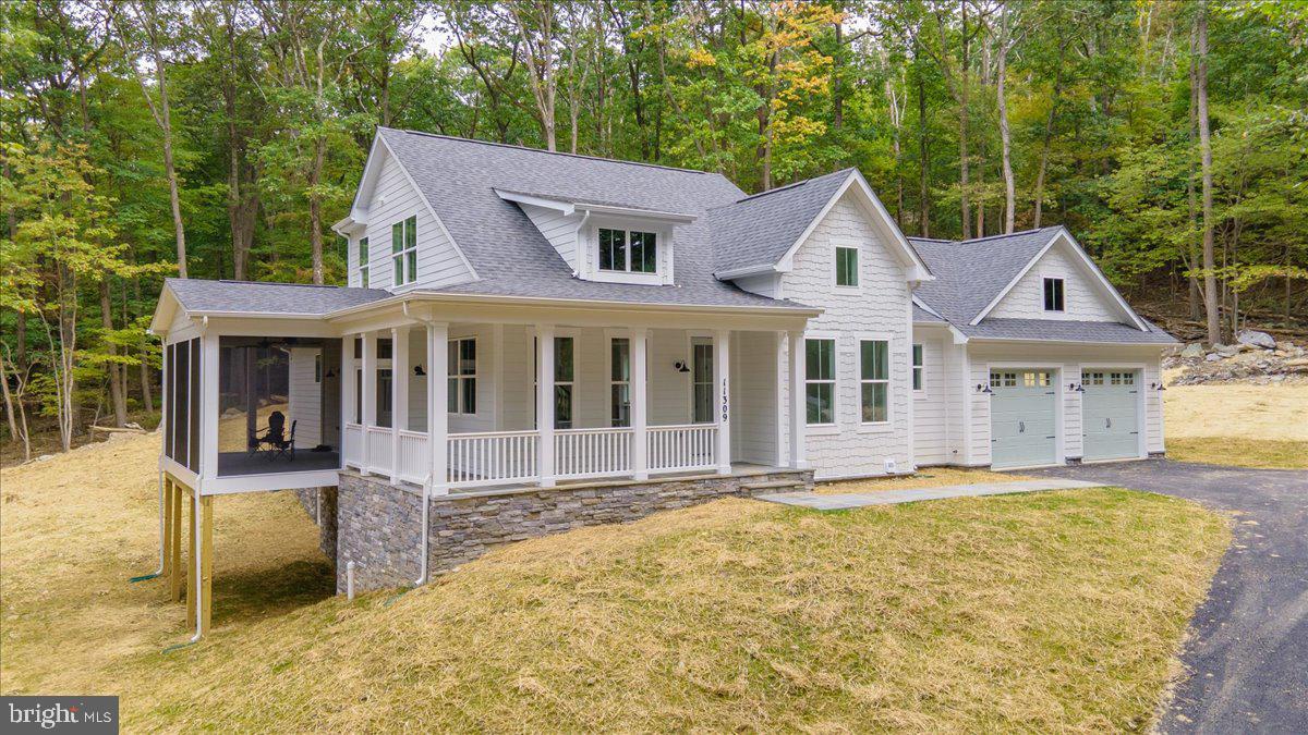 MYERSVILLE - Residential