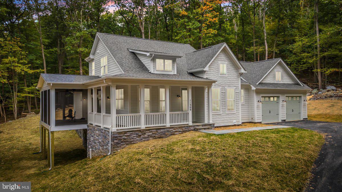 MYERSVILLE - Residential