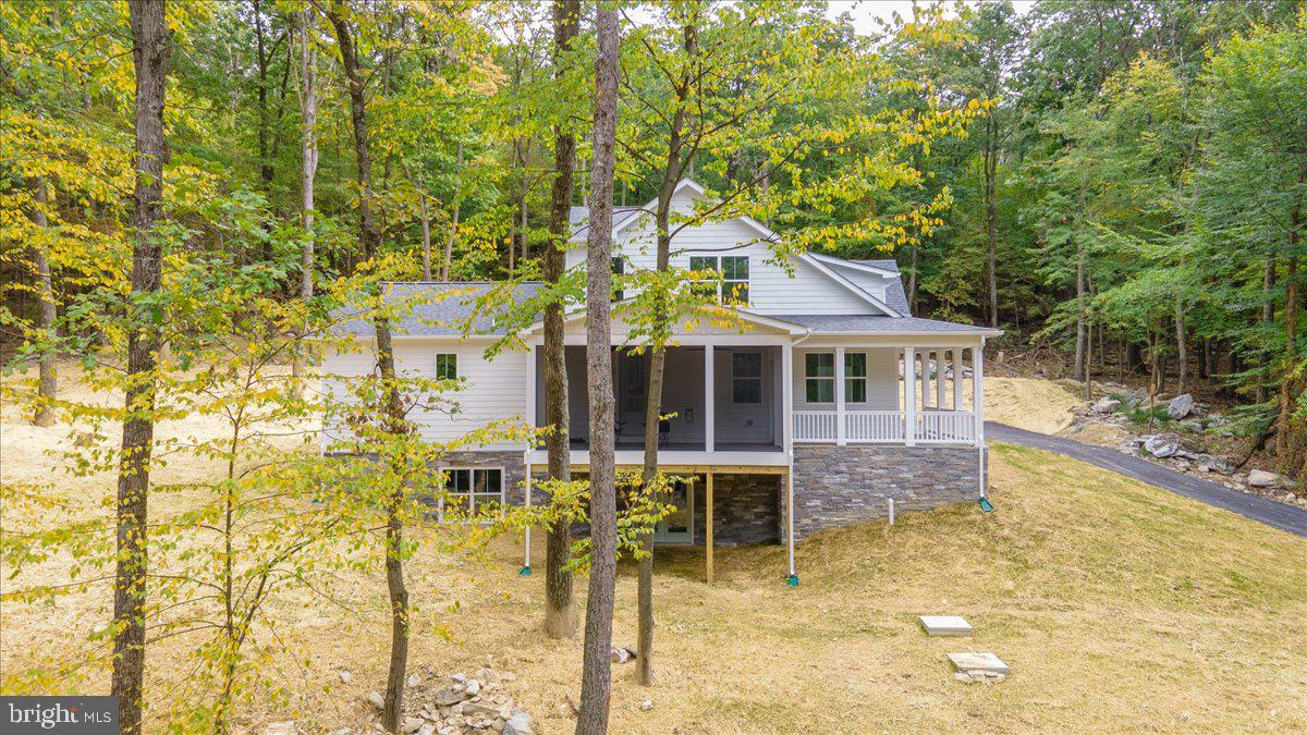 MYERSVILLE - Residential