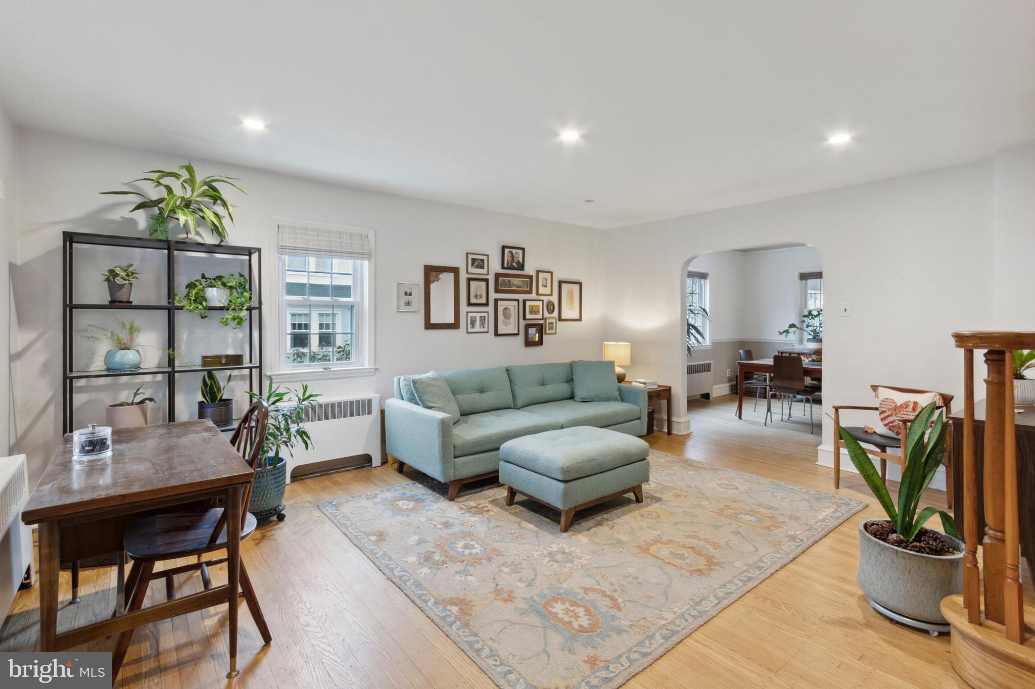 BEECHWOOD PARK - Residential Lease