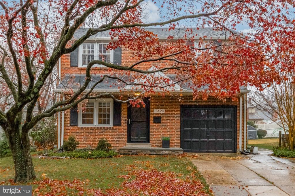 Photo of 1420 Lawndale Road, HAVERTOWN, PA 19083 (MLS # PADE2102684)