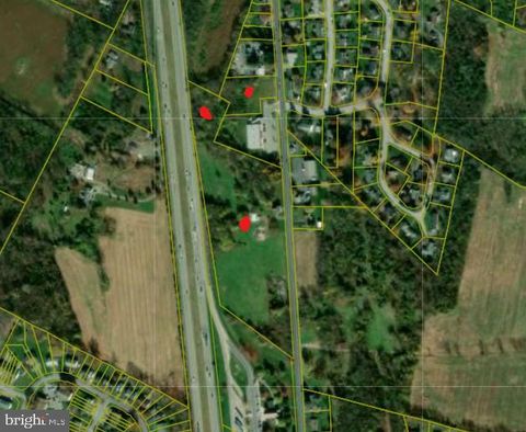 Photo of 14501 Molly Pitcher Hwy, GREENCASTLE, PA 17225 (MLS # PAFL2031224)