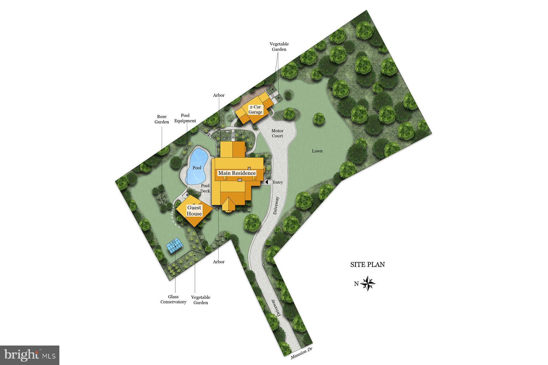 MANSION DRIVE - Residential