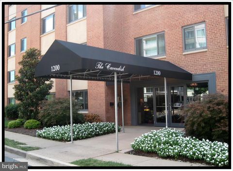 1200 S ARLINGTON RIDGE ROAD S 605 ARLINGTON VA 22202