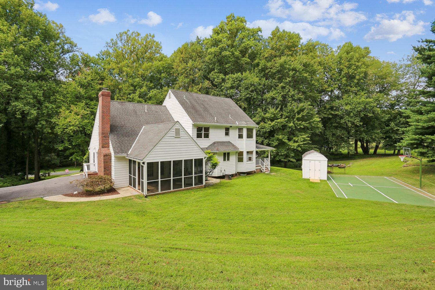 17034 BARN RIDGE DRIVE