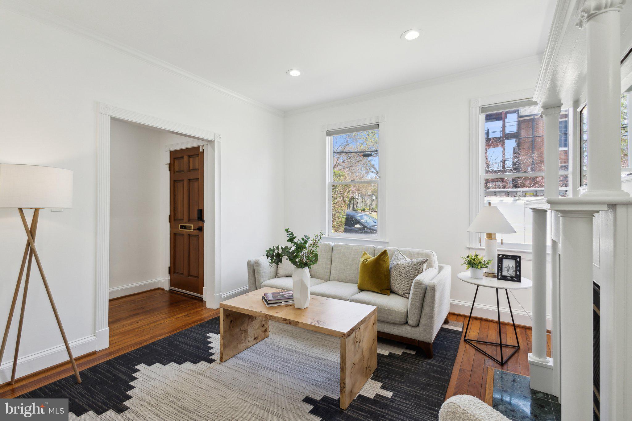 PARKER GRAY - Residential