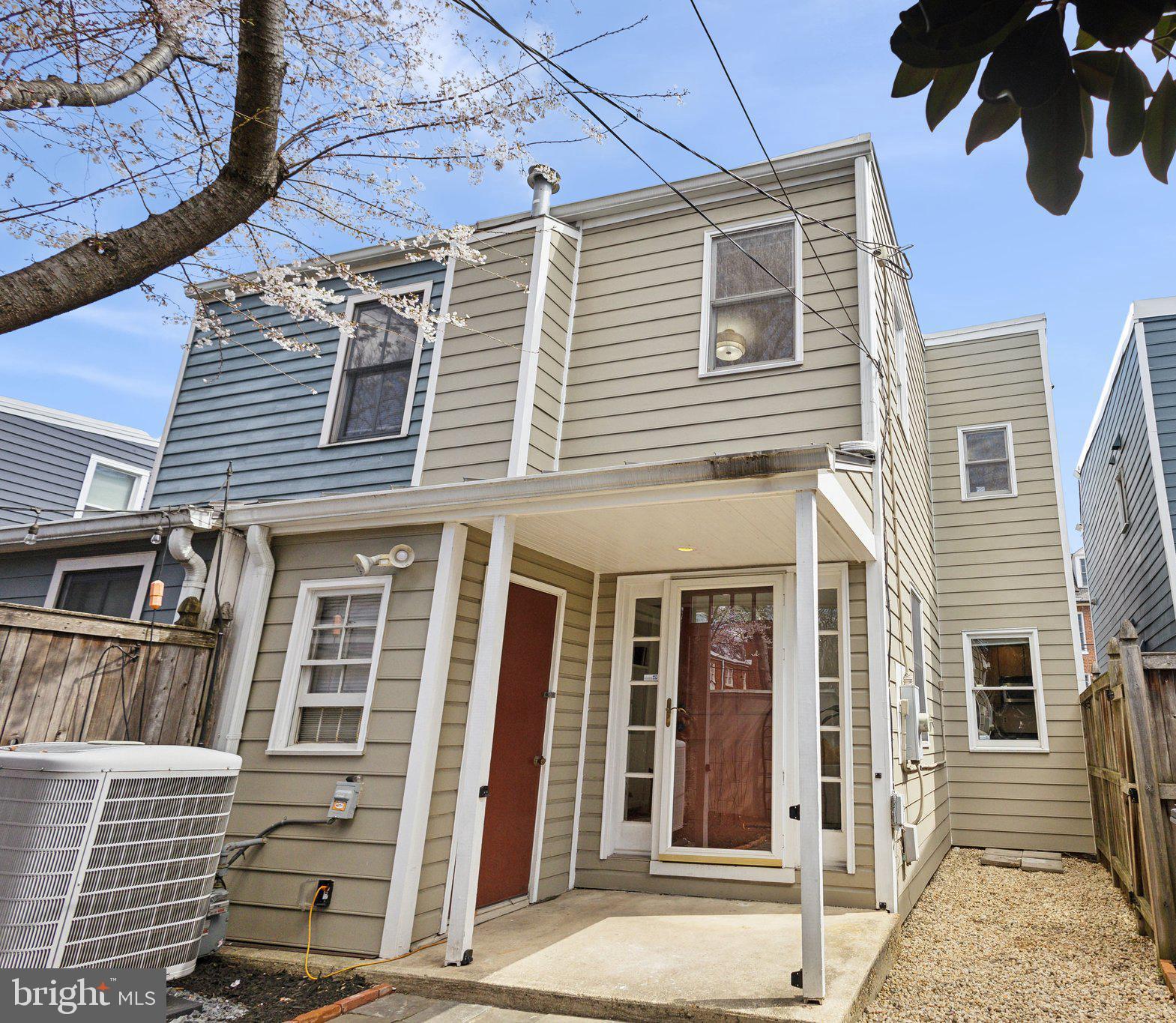 PARKER GRAY - Residential