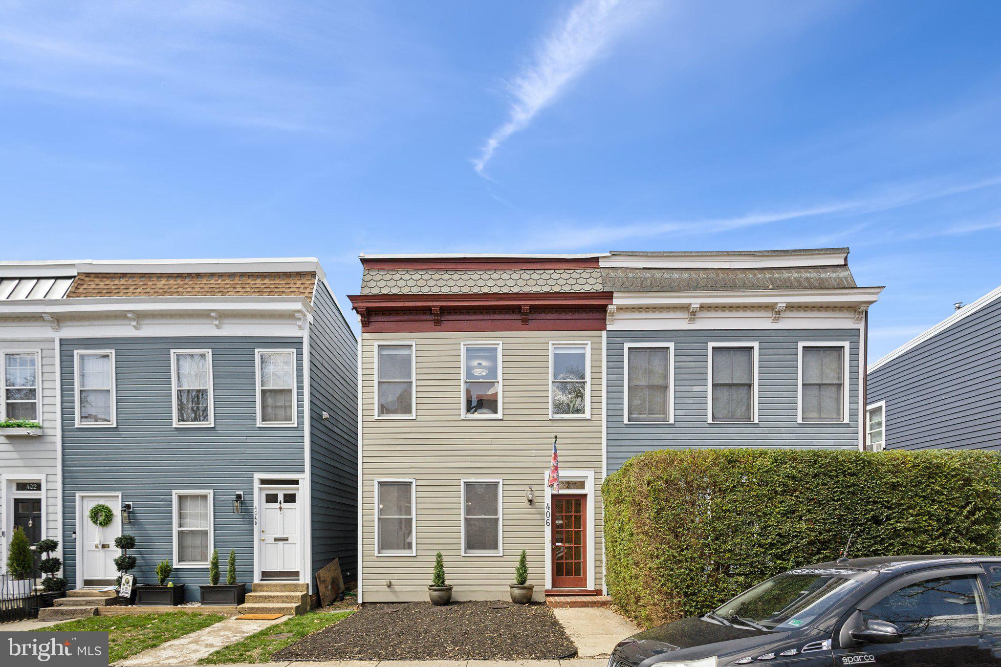 PARKER GRAY - Residential