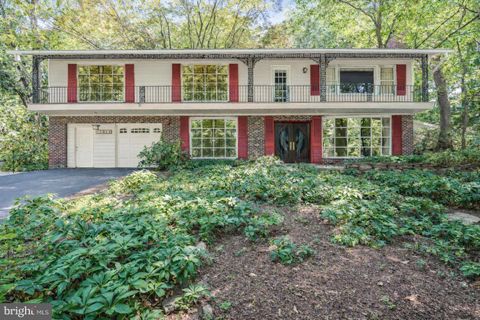 7511 SHADYWOOD ROAD BETHESDA MD 20817