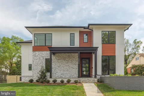 6400 26th Street N, Arlington, VA MLS: VAAR2053136