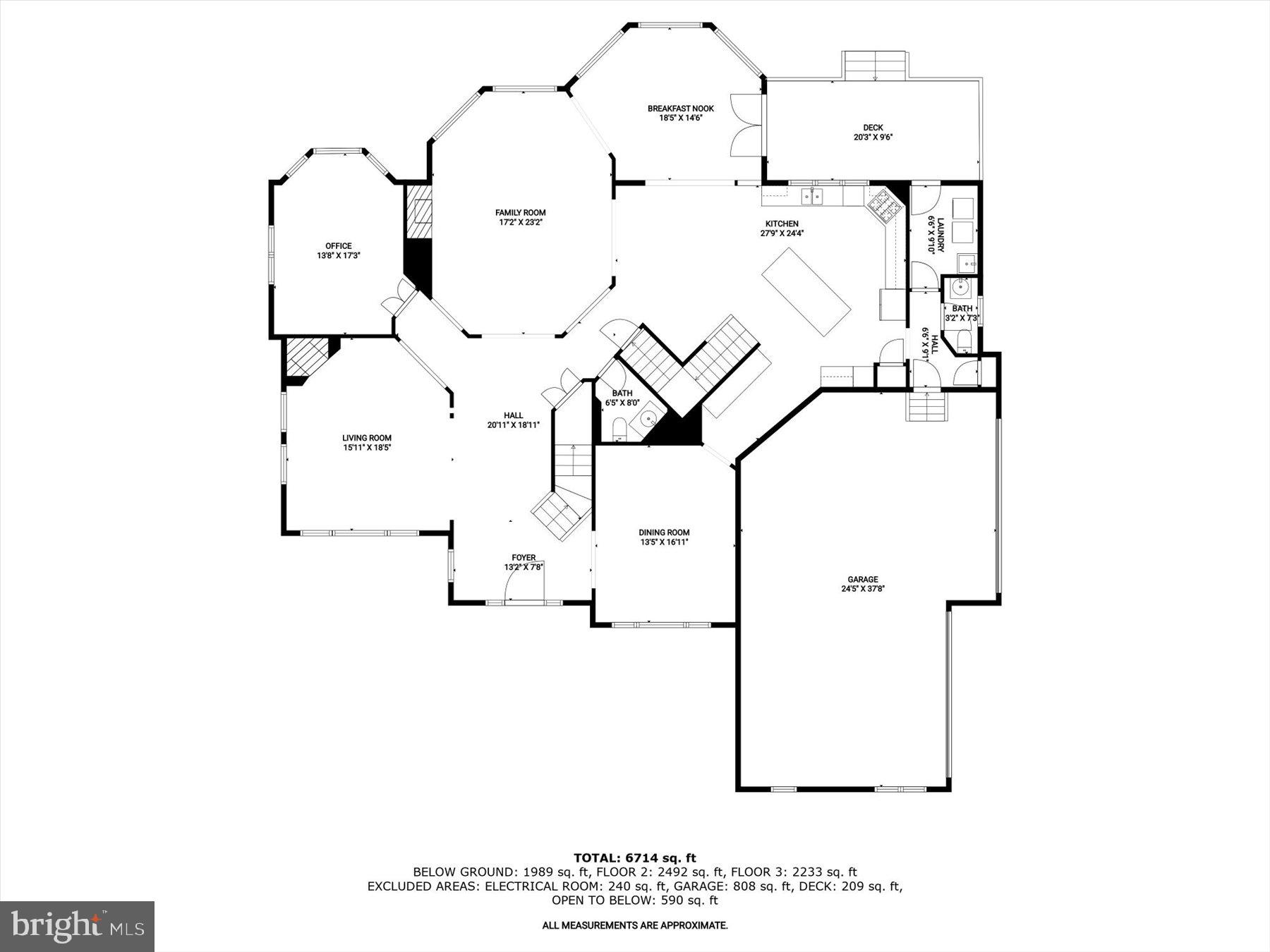 COUNTRY CLUB - Residential