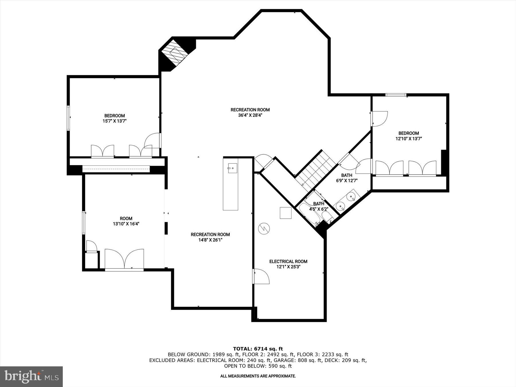 COUNTRY CLUB - Residential