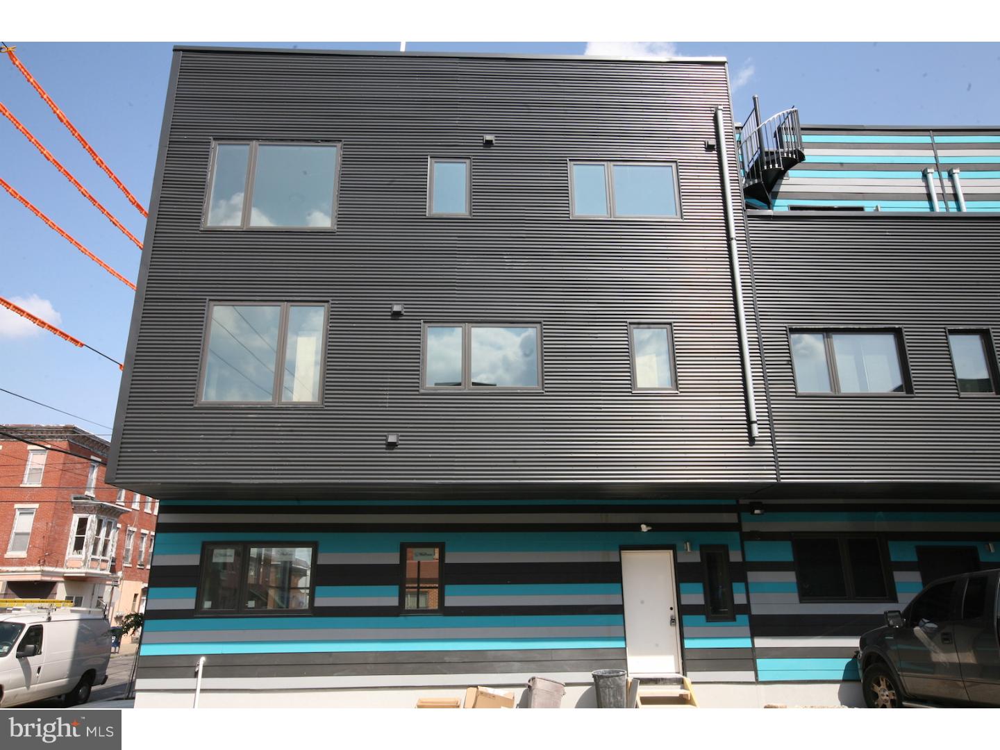 Welcome to another stellar designed & crafted sustainable development by LPMG & Interface Studio Architects. Enter this LEED Platinum brand new construction loft from your Private Parking to find the epitome of Beauty & Brains in this home. This 1 floor flat offers 1,000sf of super "green" living w 2 bedrooms & 2 full bathrooms, wide open sun drenched living space. Interior finishes feature Custom Kitchens, Hardwood Floors, Tiled Baths, BOSCH appliances, Grohe/Kohler/Toto plumbing fixtures. Oh yeah, did we mention the APPROVED 10 Year Tax Abatement!?!!...which keeps saving you money!!...and PARKING, which is unheard of in South Philly!!!...and massive green roof deck w 360 views!!!! A short walk to everything?SEPTA Broad St Line, Ultimo Cafe, SPTapRoom, East Passyunk restaurants, Snyder Ave shops, & more! NO, that can't be? Oh Yes it is! Schedule an appointment TODAY! Call Johnny McDonald to answer ANY OF YOUR QUESTIONS about LEED Certification, Special Mortgage Financing, & reNEWBOLD!! Note: Photographs are of the model unit.