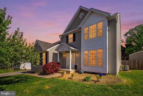 306 MOSBY BOULEVARD BERRYVILLE VA 22611