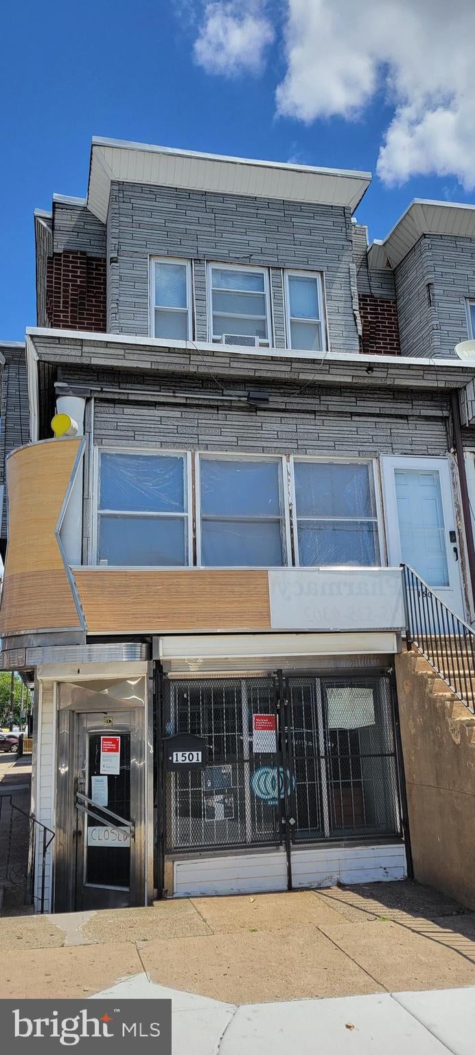 Photo of 1501 - 03 E Cheltenham Avenue, PHILADELPHIA, PA 19124 (MLS # PAPH2643474)